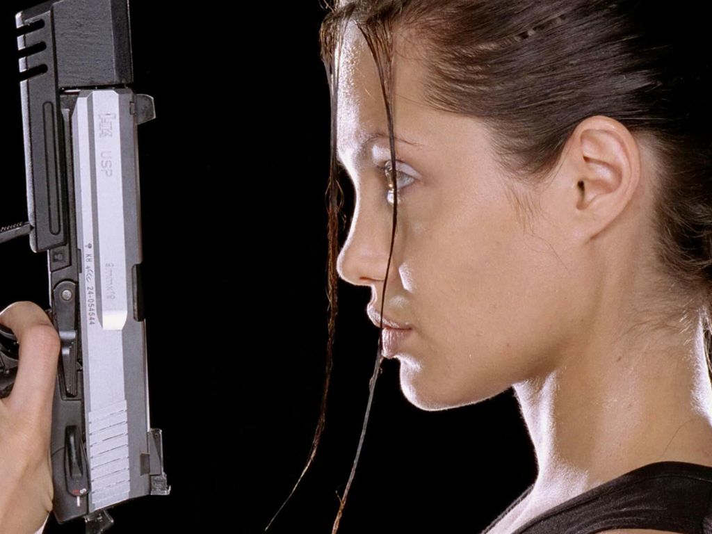 Angelina Jolie Angelina Jolie