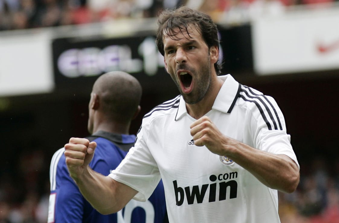 Picture Of Ruud Van Nistelrooy