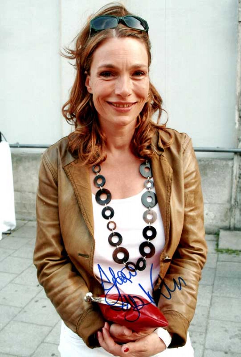 Picture of Aglaia Szyszkowitz