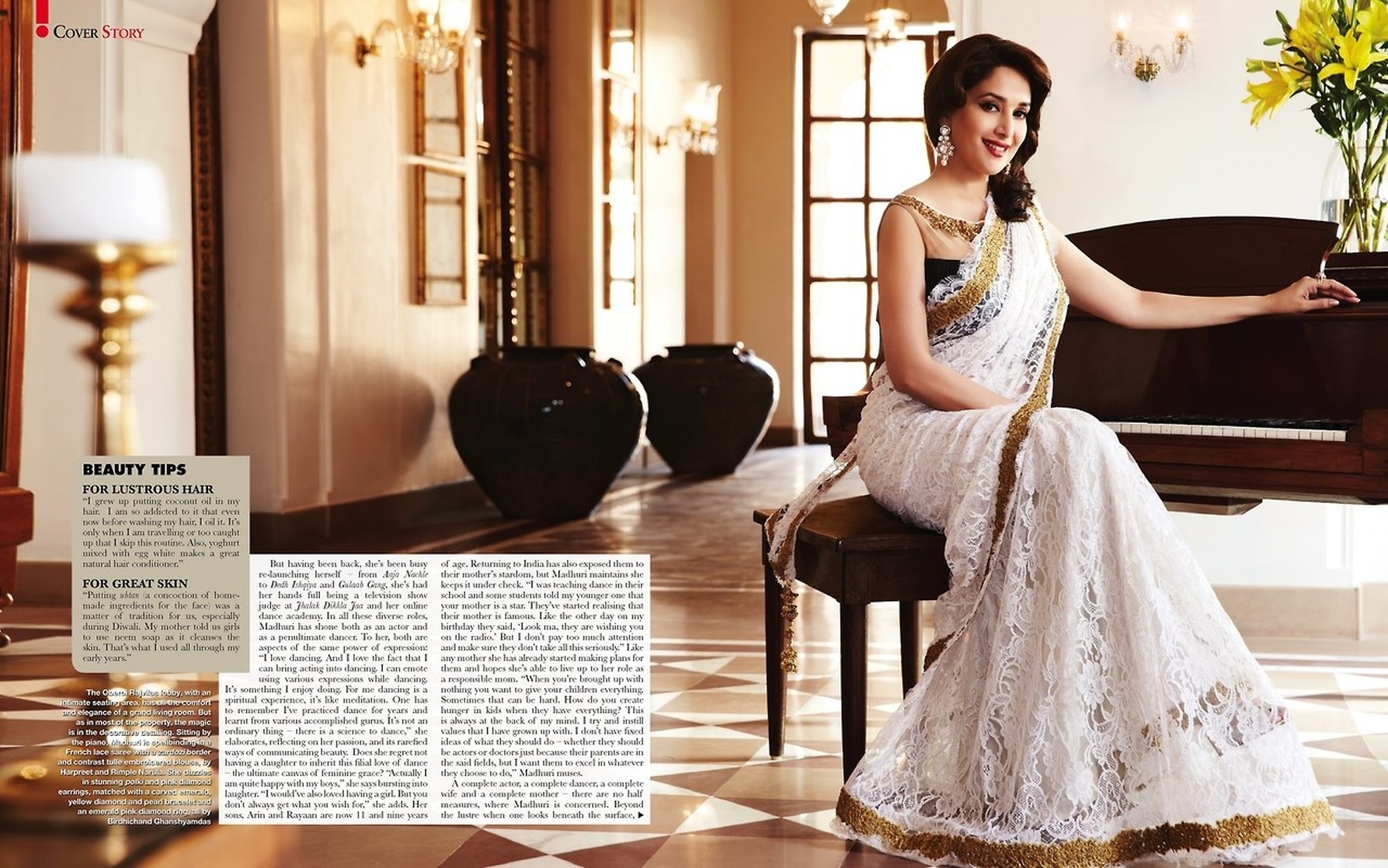 Madhuri Dixit