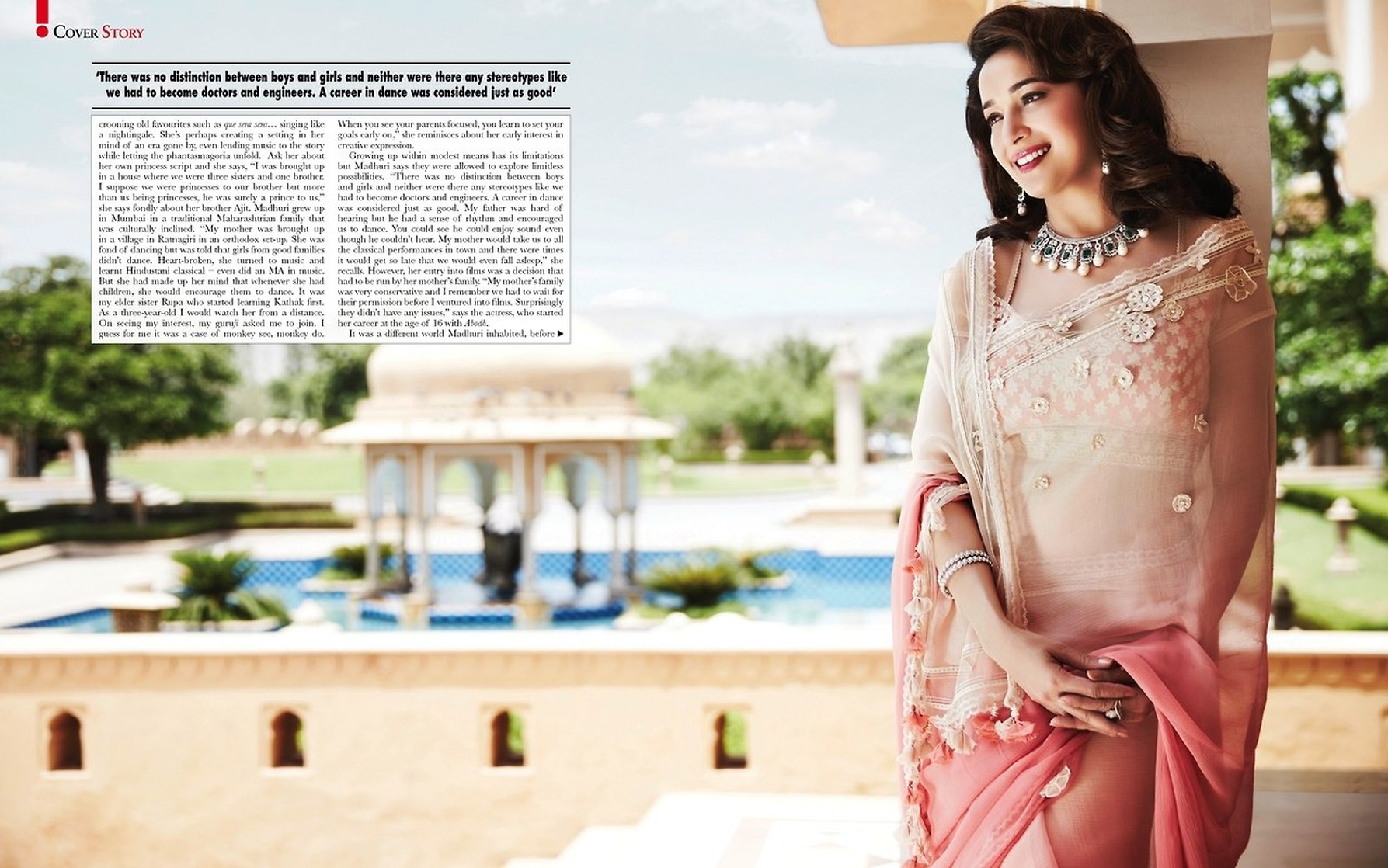 Madhuri Dixit