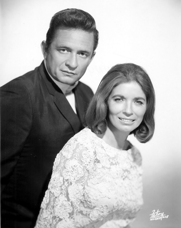 Picture of June Carter Cash
