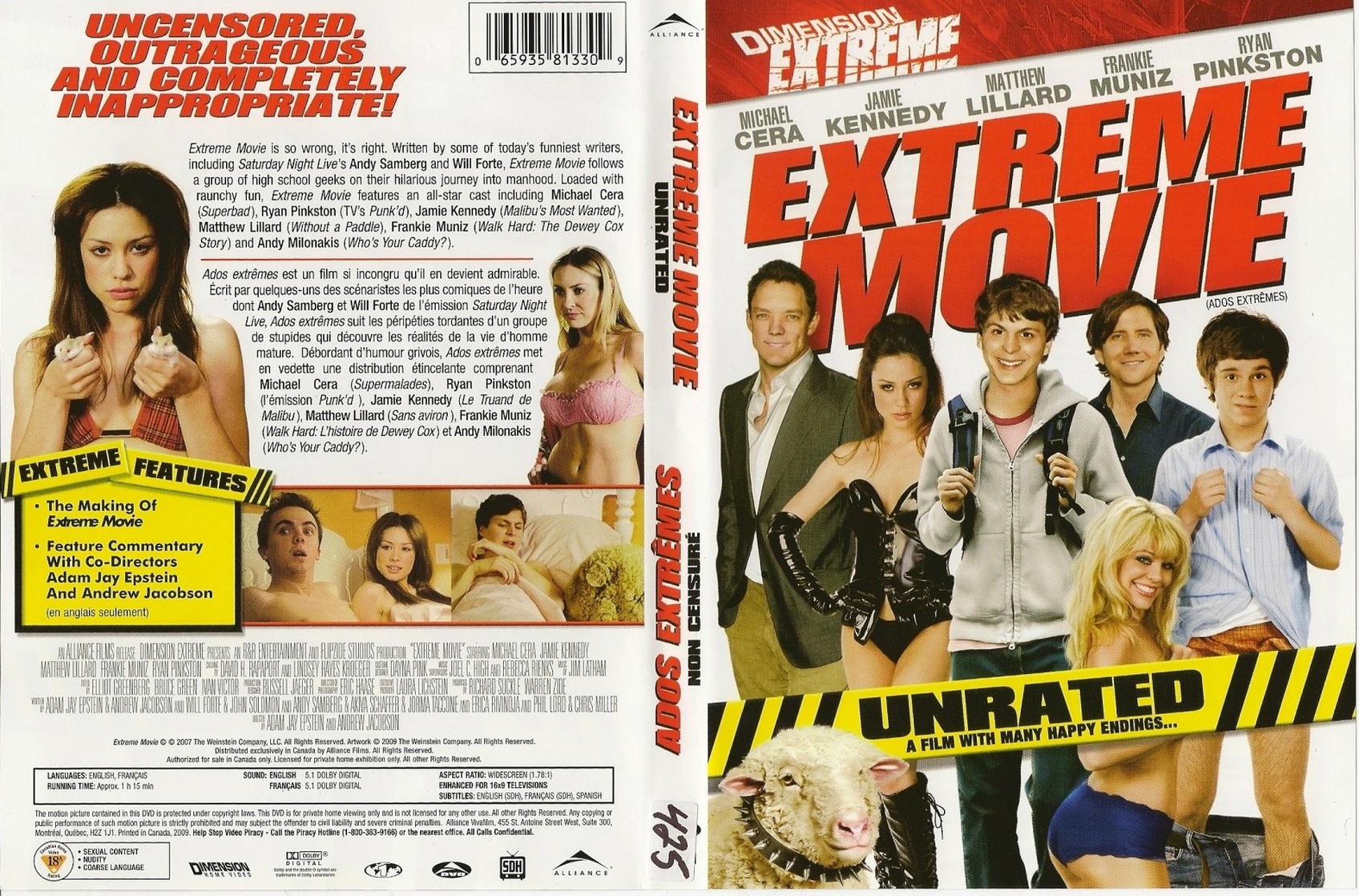 Picture of Extreme Movie
