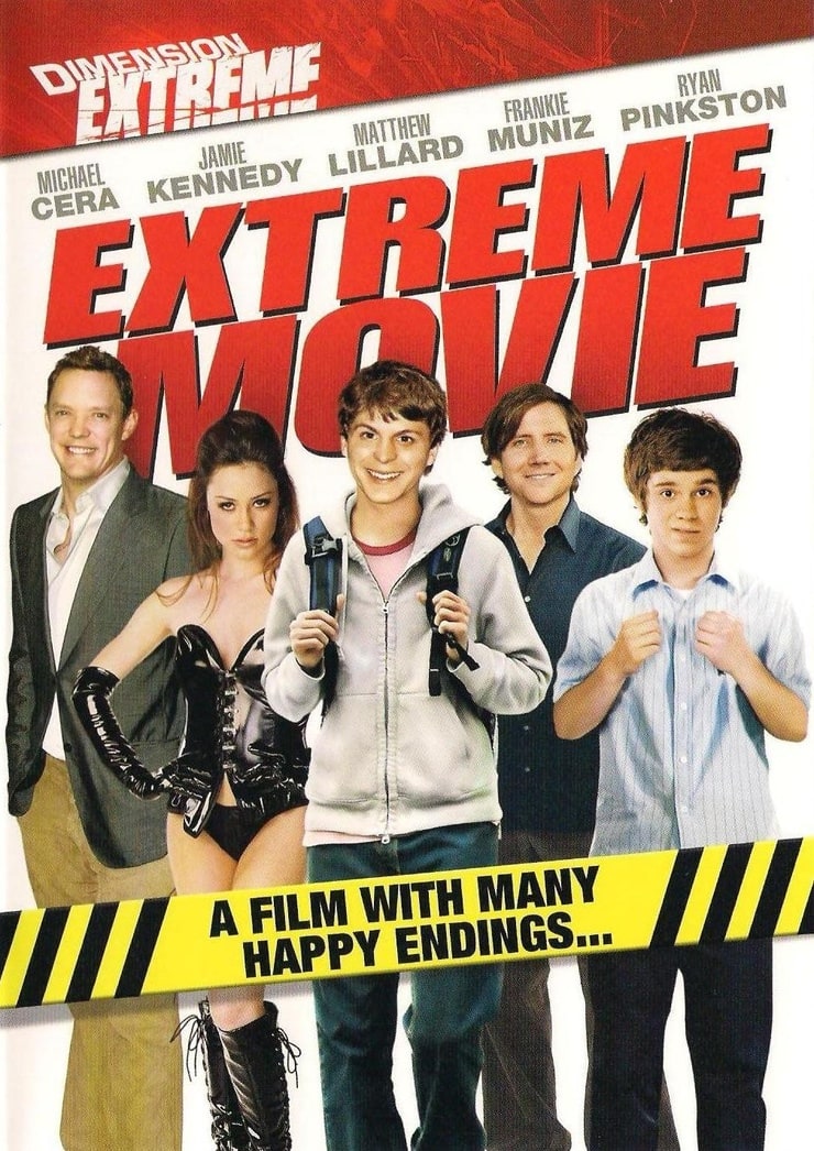 Picture Of Extreme Movie