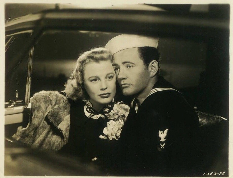 The Sailor Takes a Wife