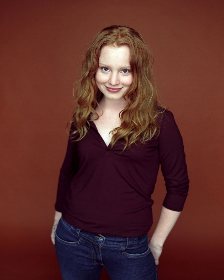 Image of Lauren Ambrose