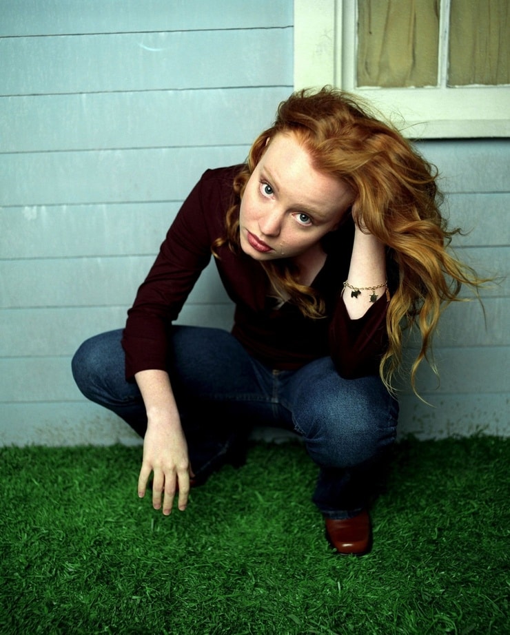 Picture of Lauren Ambrose.