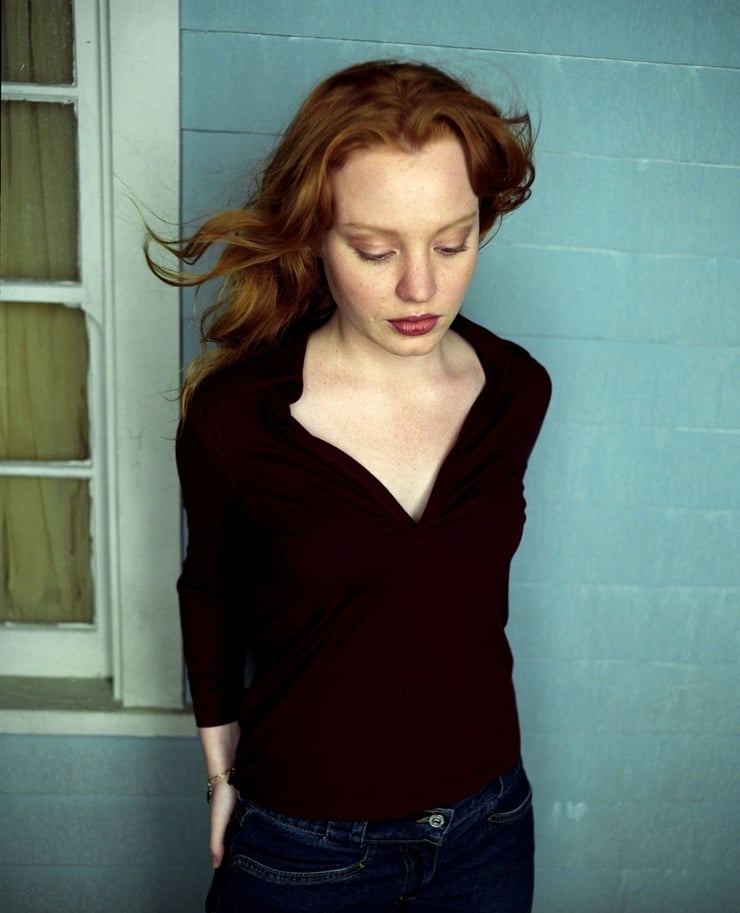 Lauren Ambrose picture.