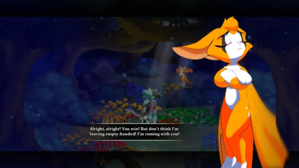 Dust an elysian tail прохождение