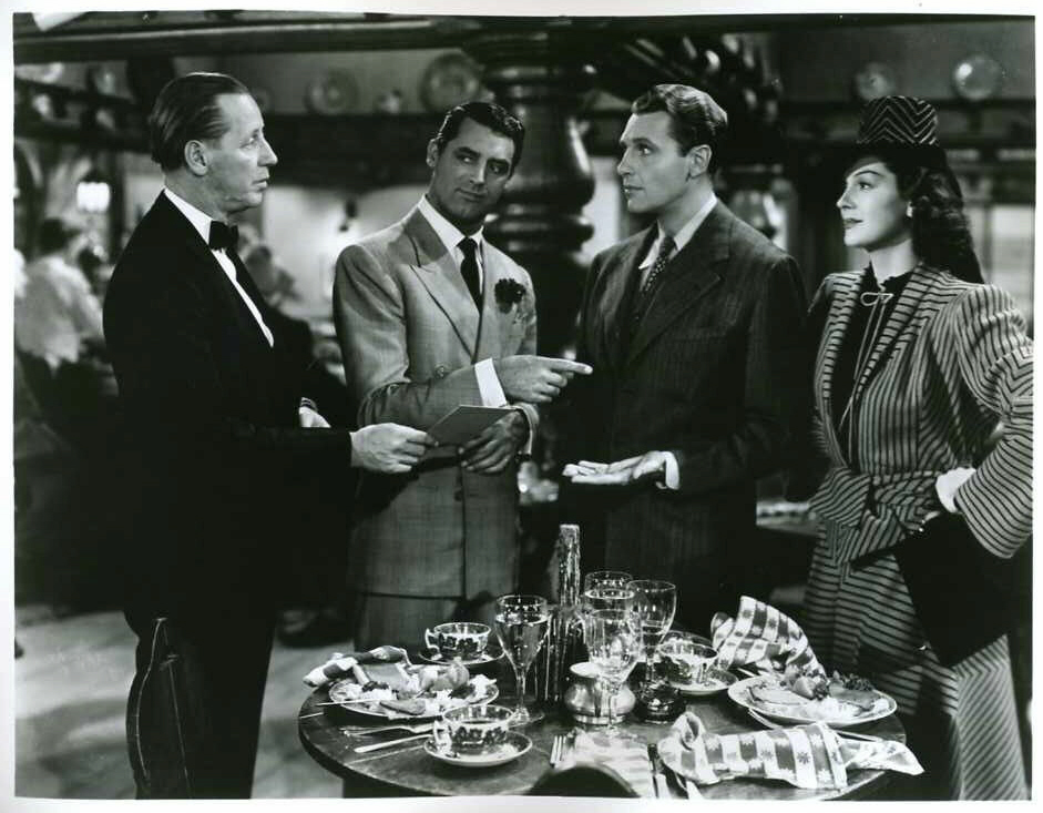 His Girl Friday