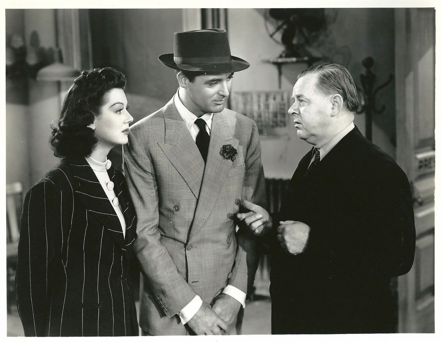 His Girl Friday