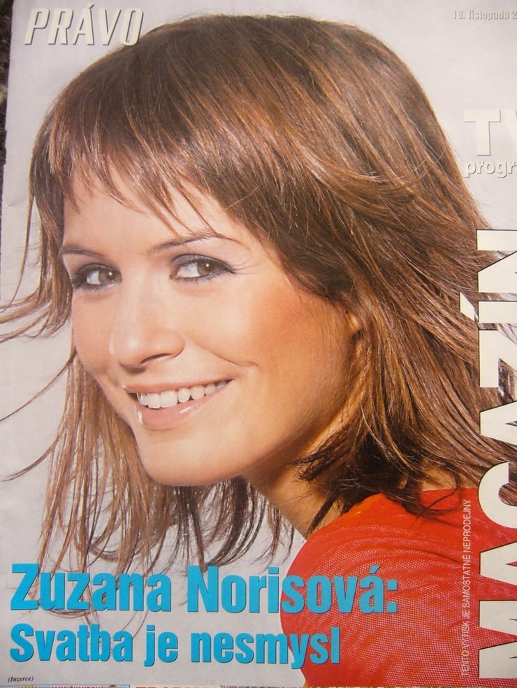 Zuzana Norisová Picture