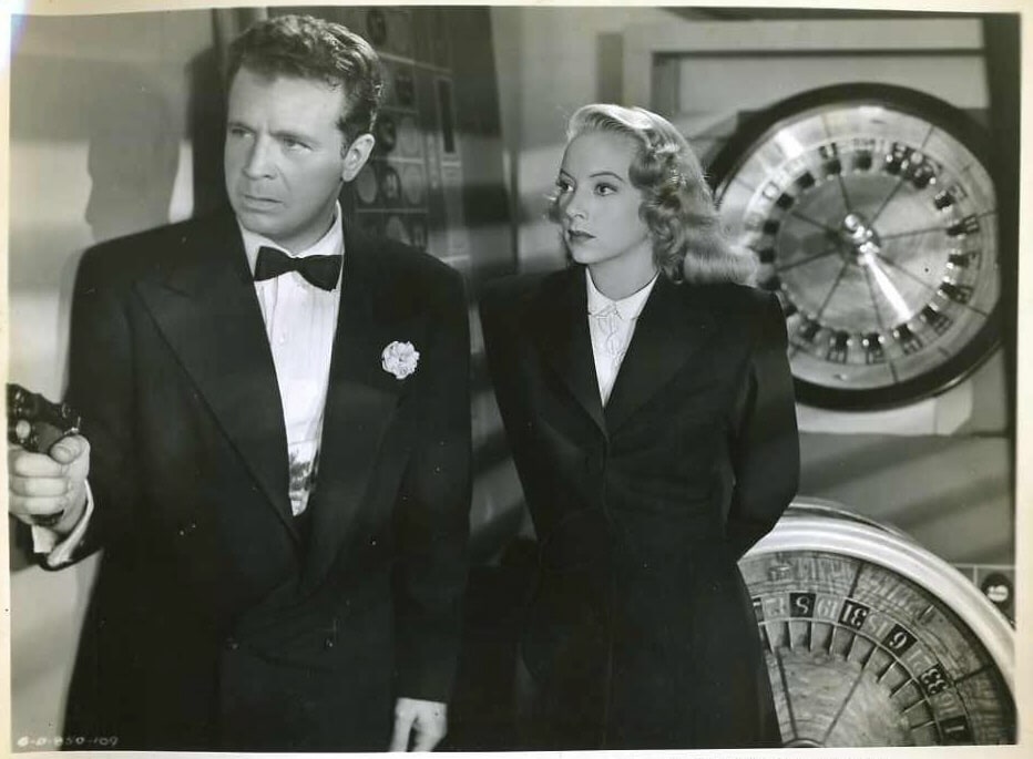 Johnny O'Clock (1947) 