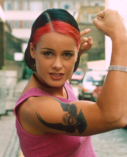 Picture of Lene Nystrøm