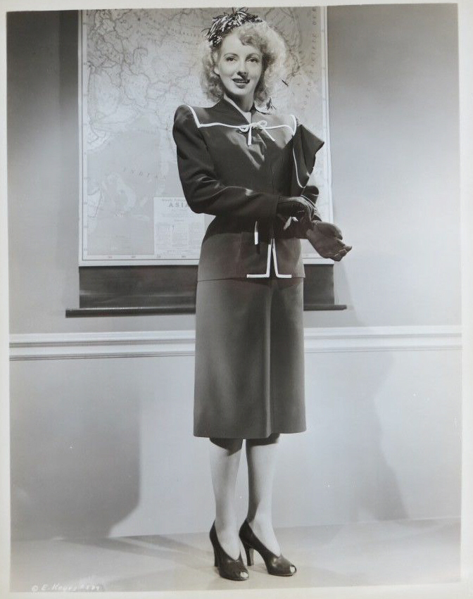 Picture of Evelyn Keyes