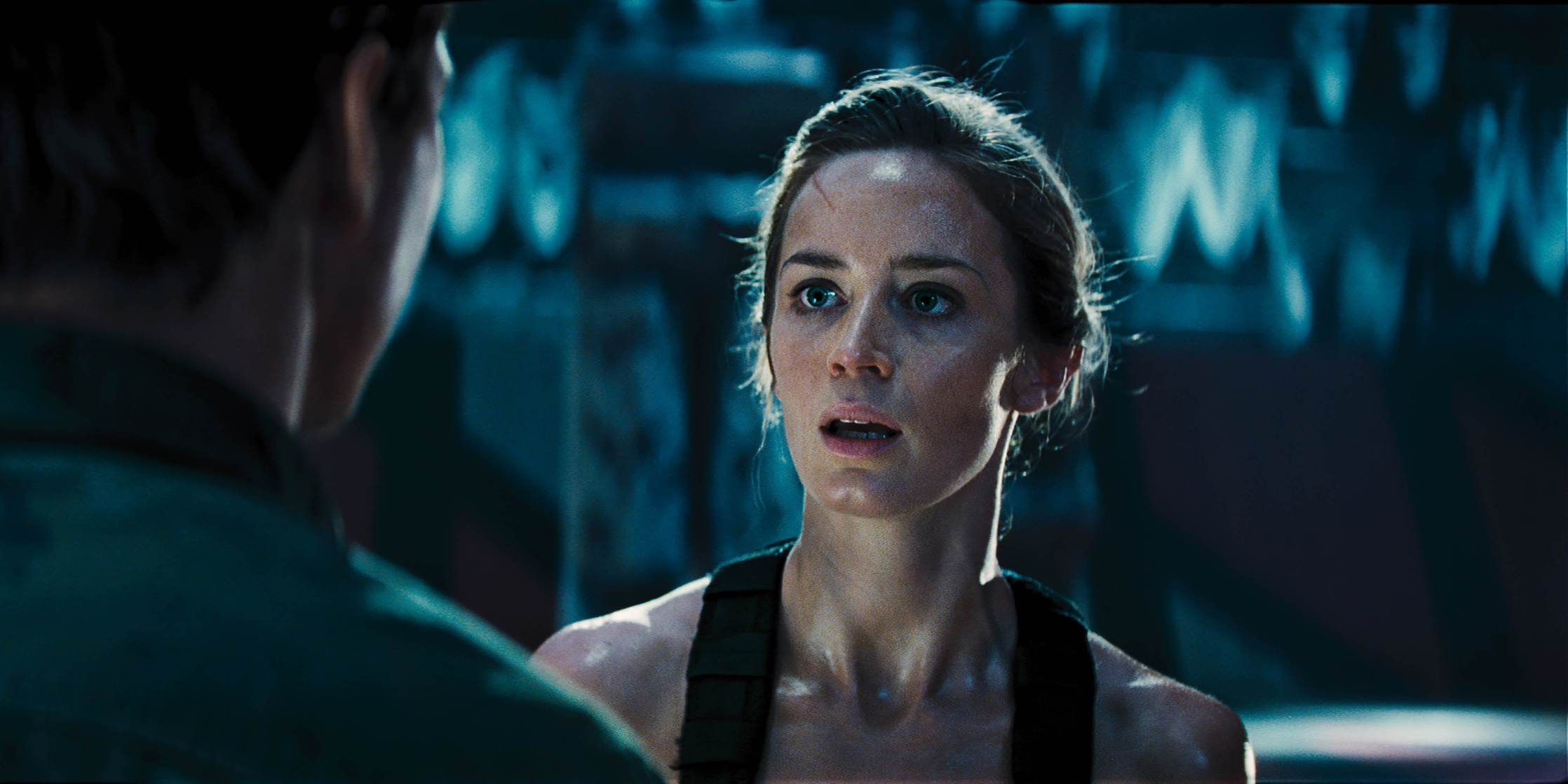 Edge of Tomorrow
