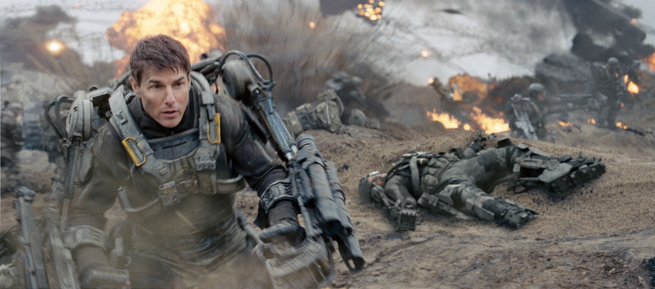 Edge of Tomorrow Edge of Tomorrow