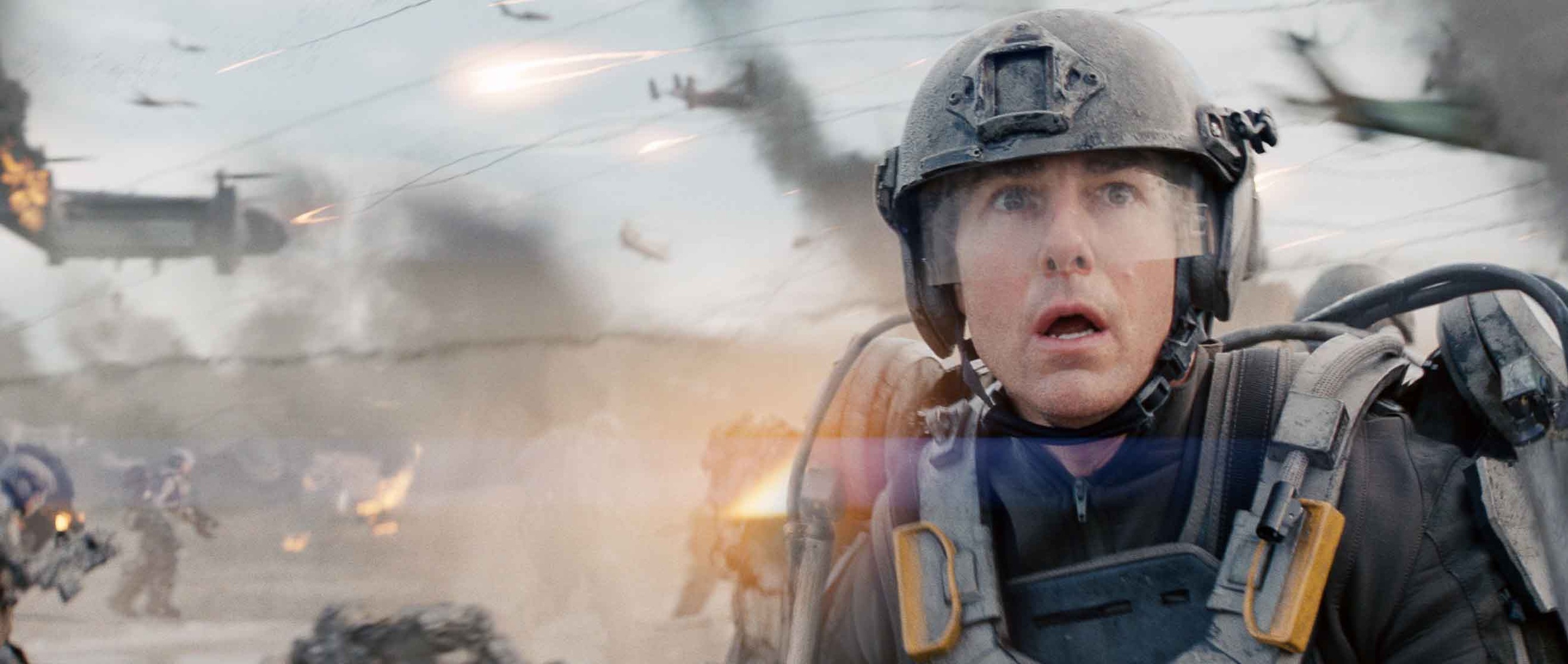 Edge of Tomorrow Edge of Tomorrow