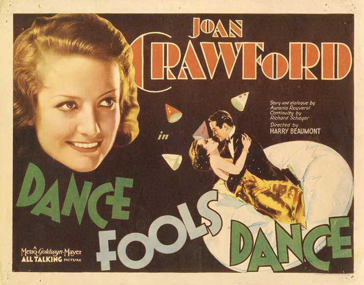 Dance Fools Dance 