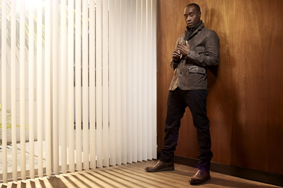 Don Cheadle