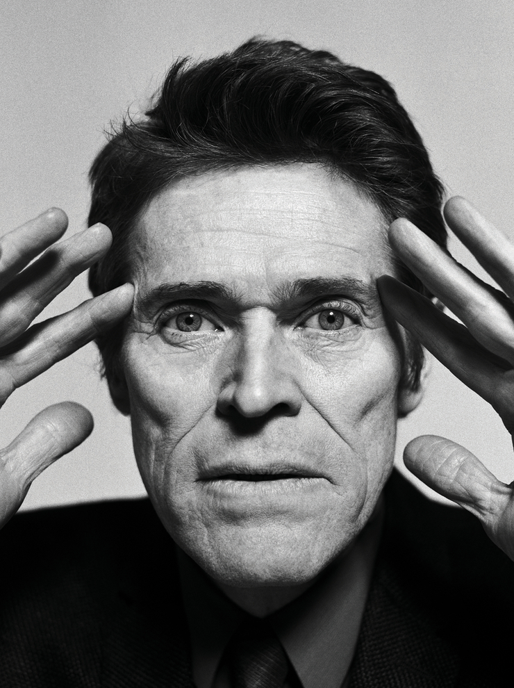 Picture of Willem Dafoe