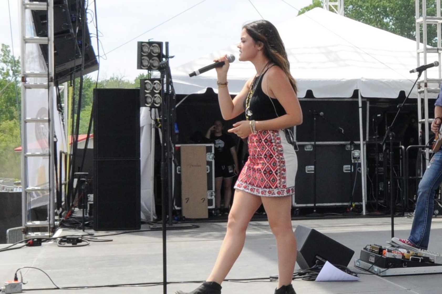Lucy Hale