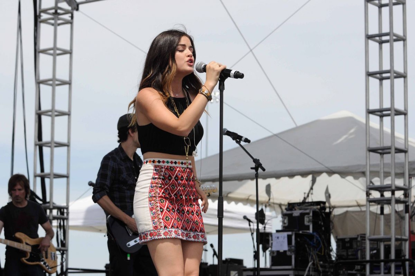 Lucy Hale