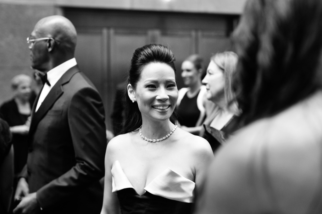 Lucy Liu Lucy Liu
