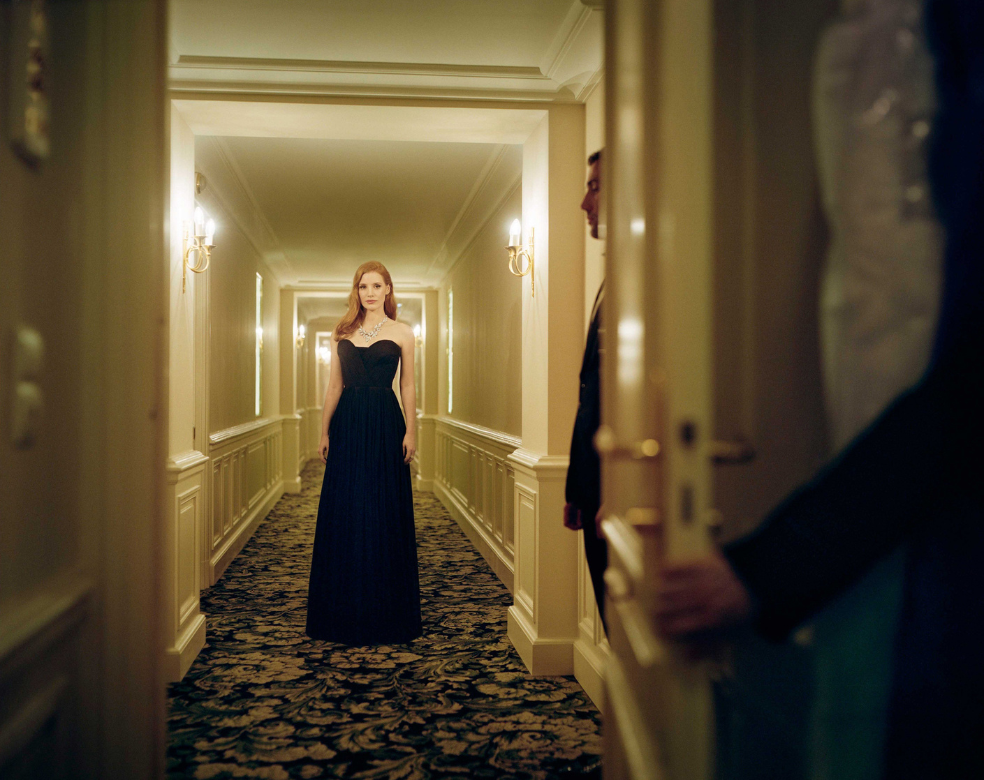 Jessica Chastain