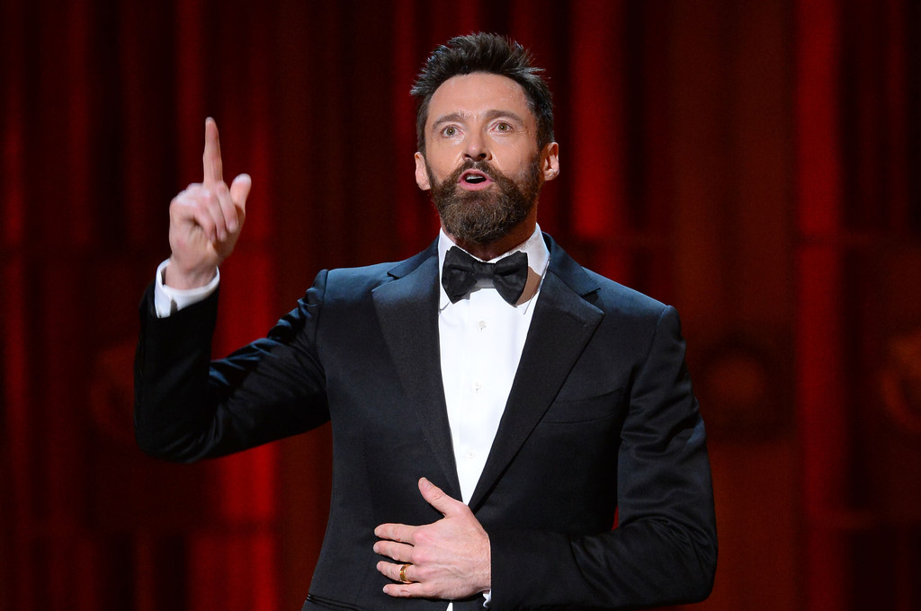Hugh Jackman