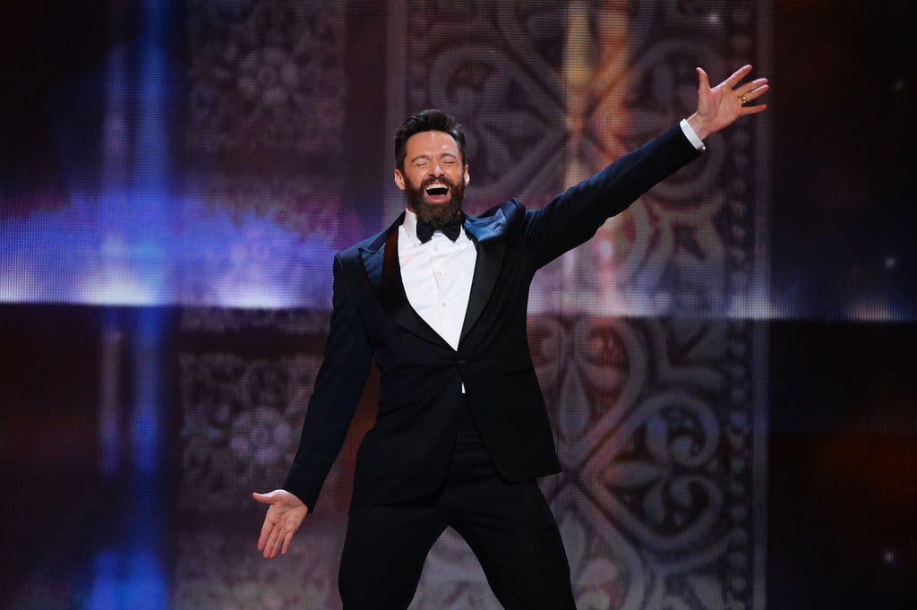 Hugh Jackman