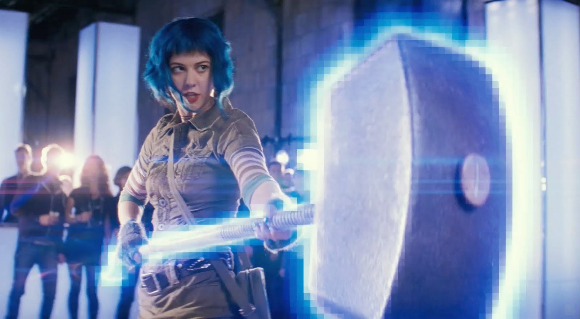 Scott Pilgrim vs. the World Scott Pilgrim vs. the World