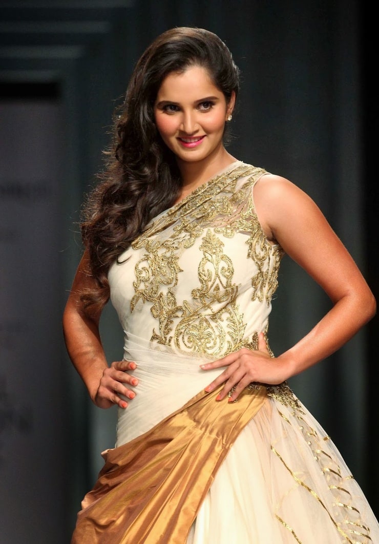 Picture of Sania Mirza