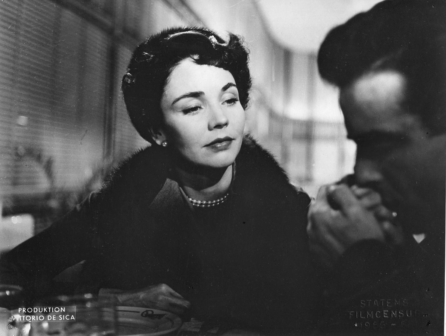 Indiscretion of an American Wife