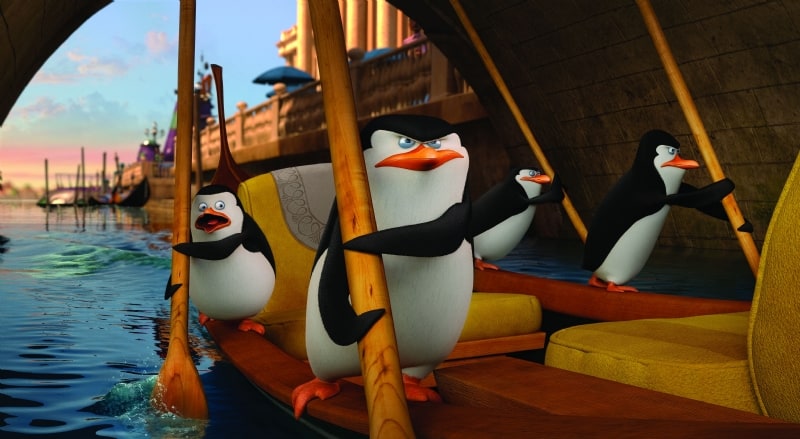 Penguins of Madagascar