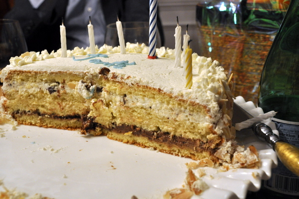 Picture of Italian Rum Cake