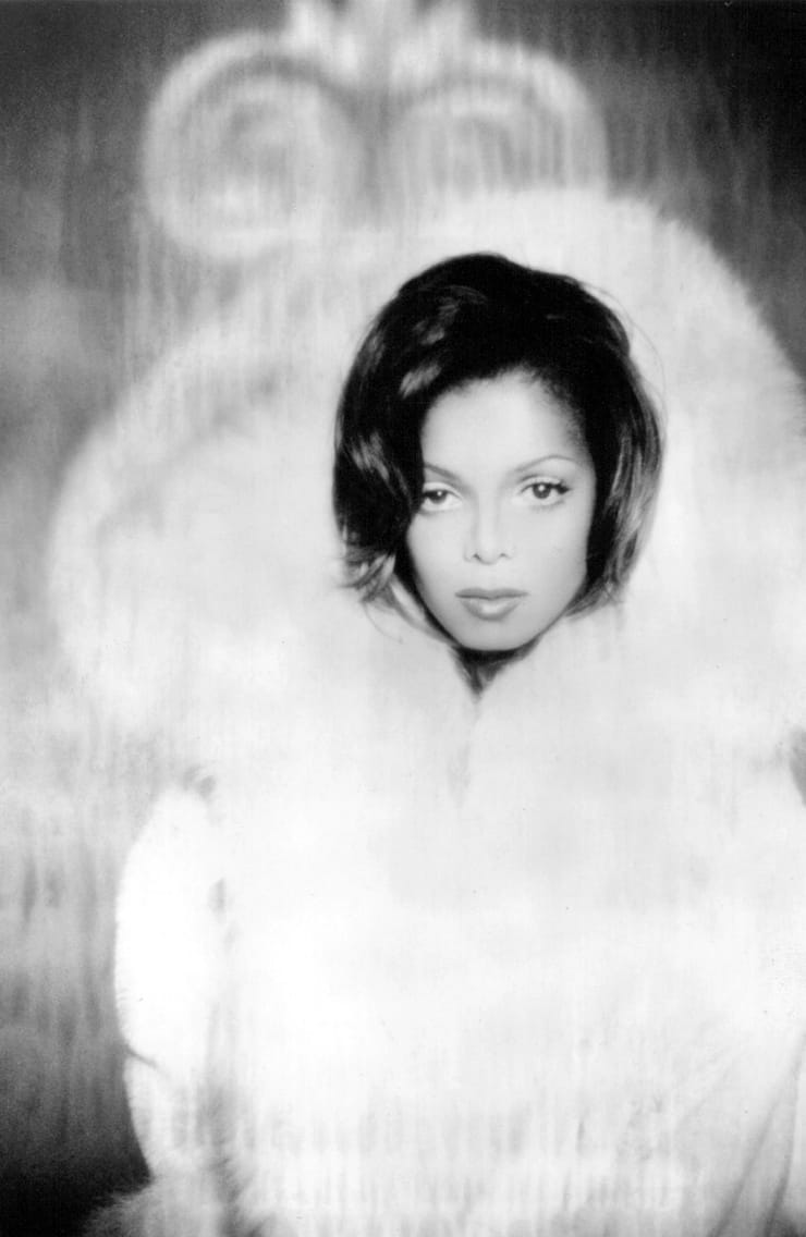 Image Of Janet Jackson 