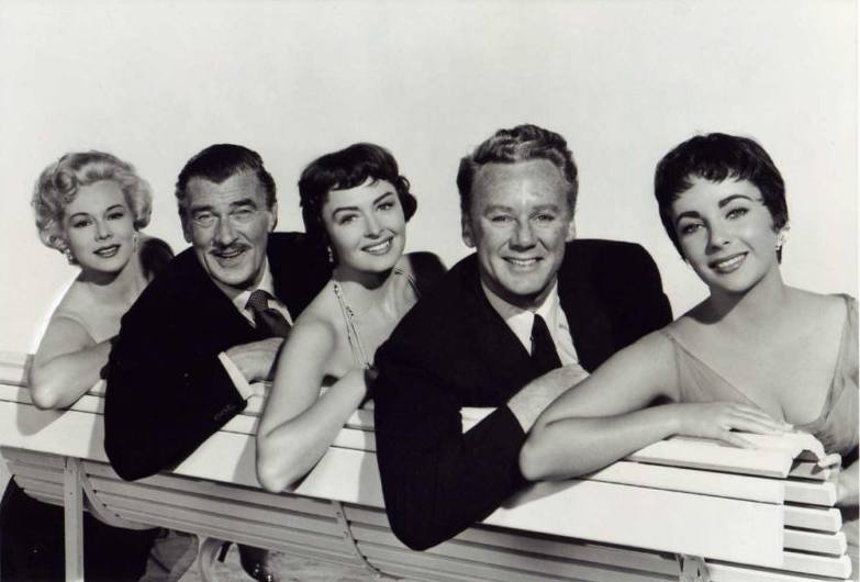 The Last Time I Saw Paris (1954)