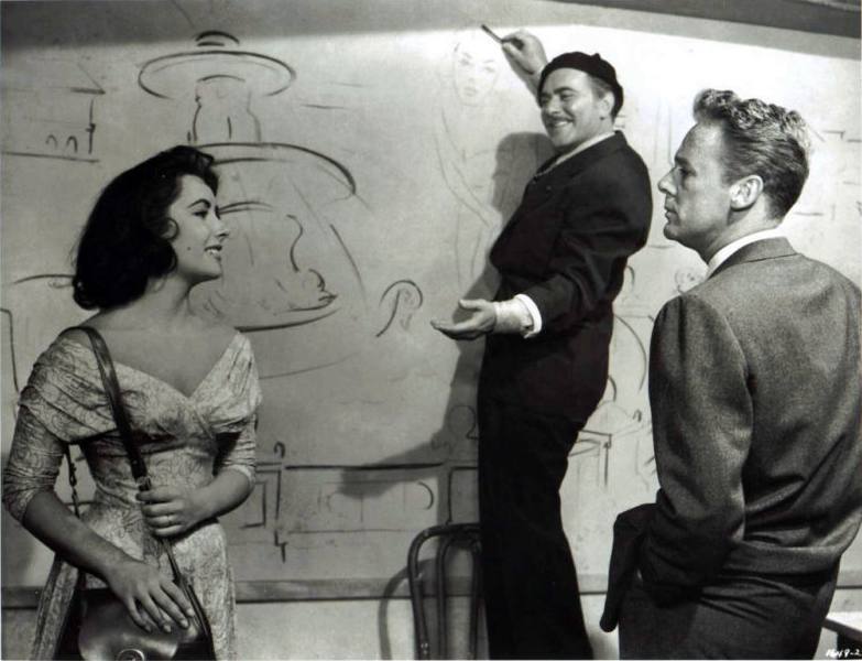 The Last Time I Saw Paris (1954)
