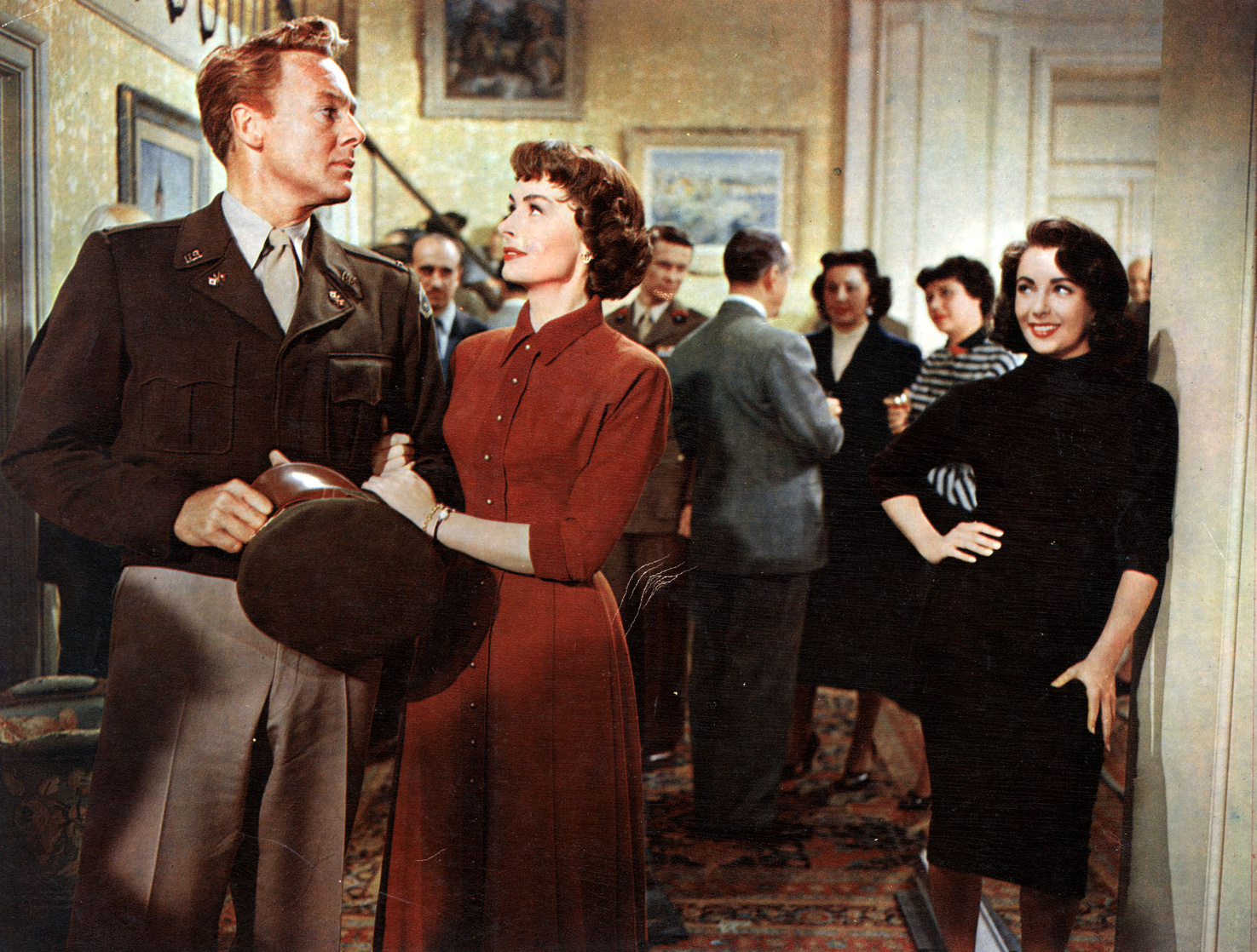 The Last Time I Saw Paris (1954)