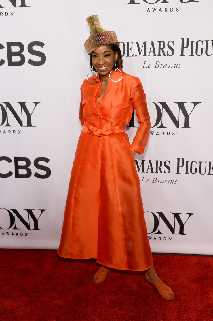 Picture of Adriane Lenox