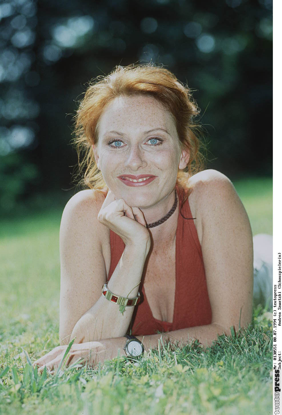 Picture of Andrea Sawatzki