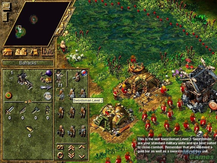 the settlers iv 4
