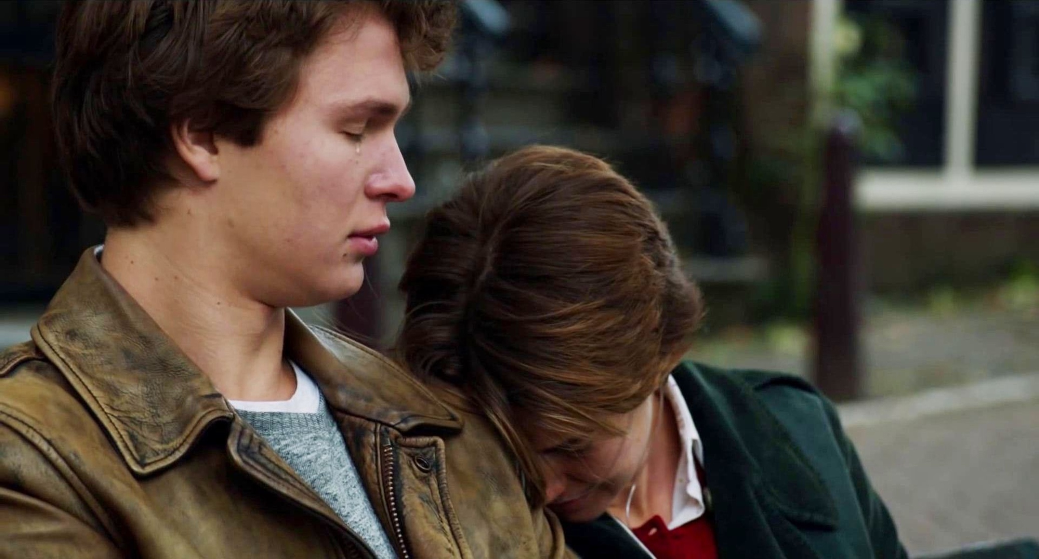 The Fault in Our Stars