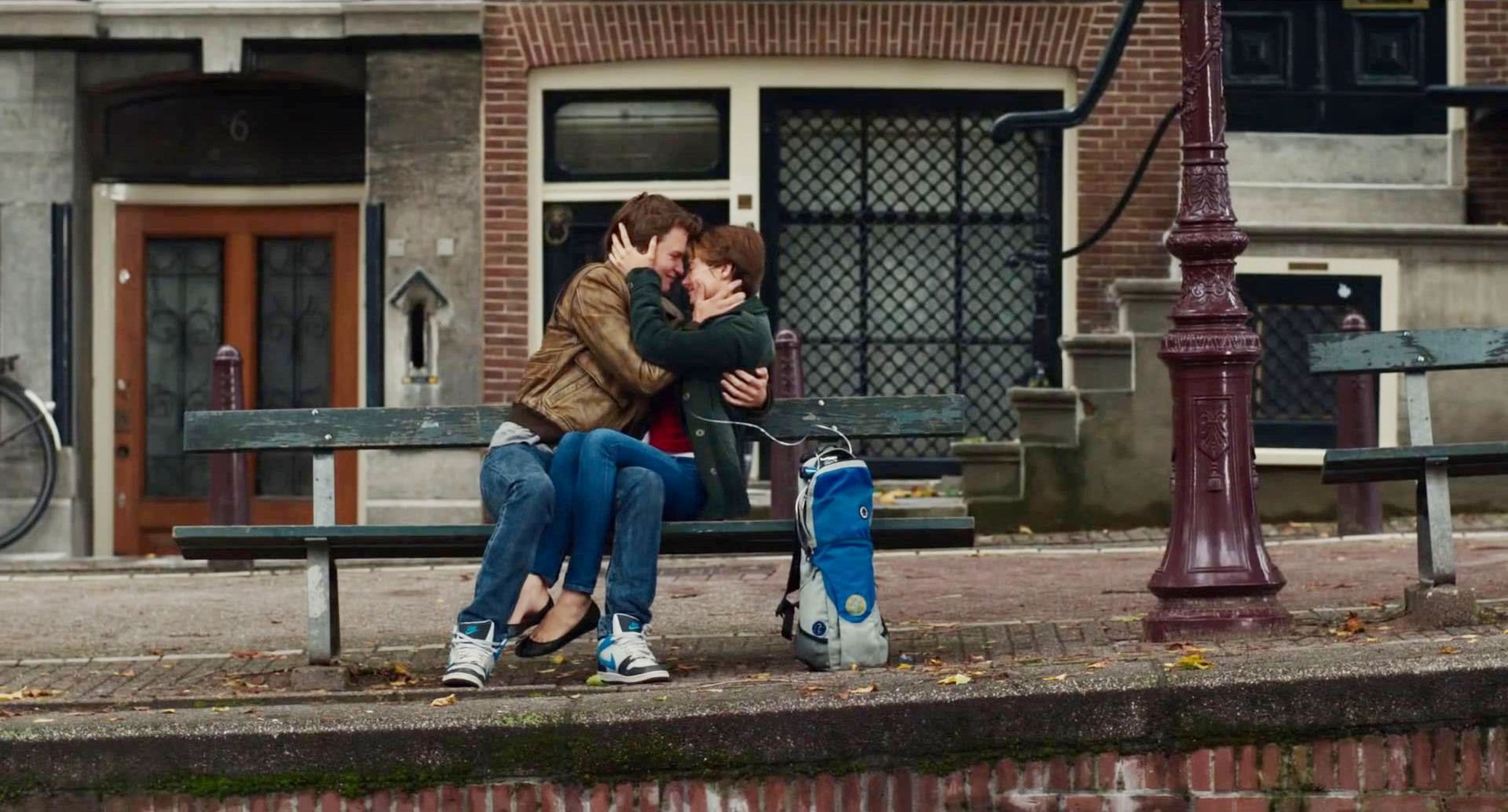 The Fault in Our Stars