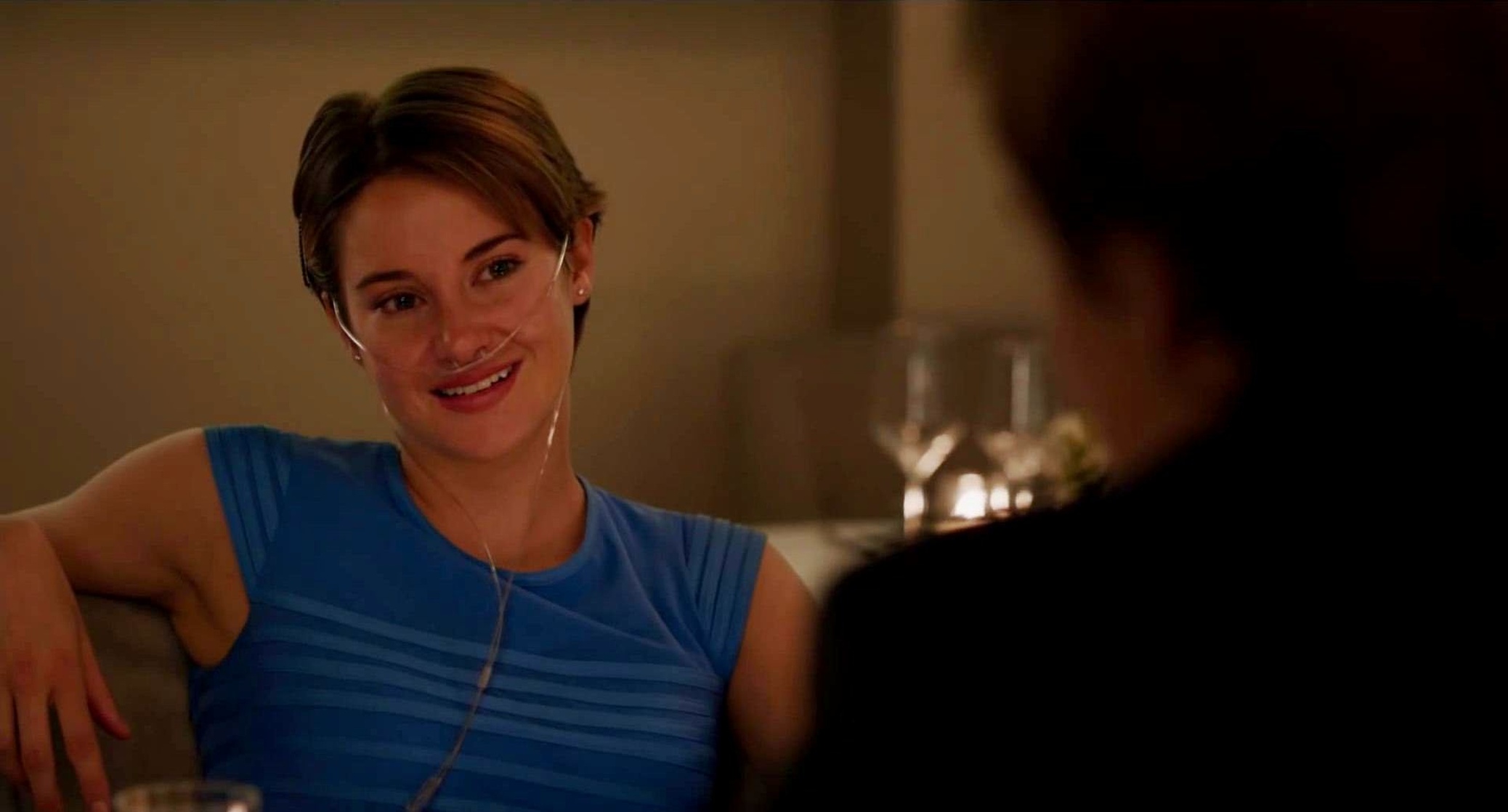 The Fault in Our Stars