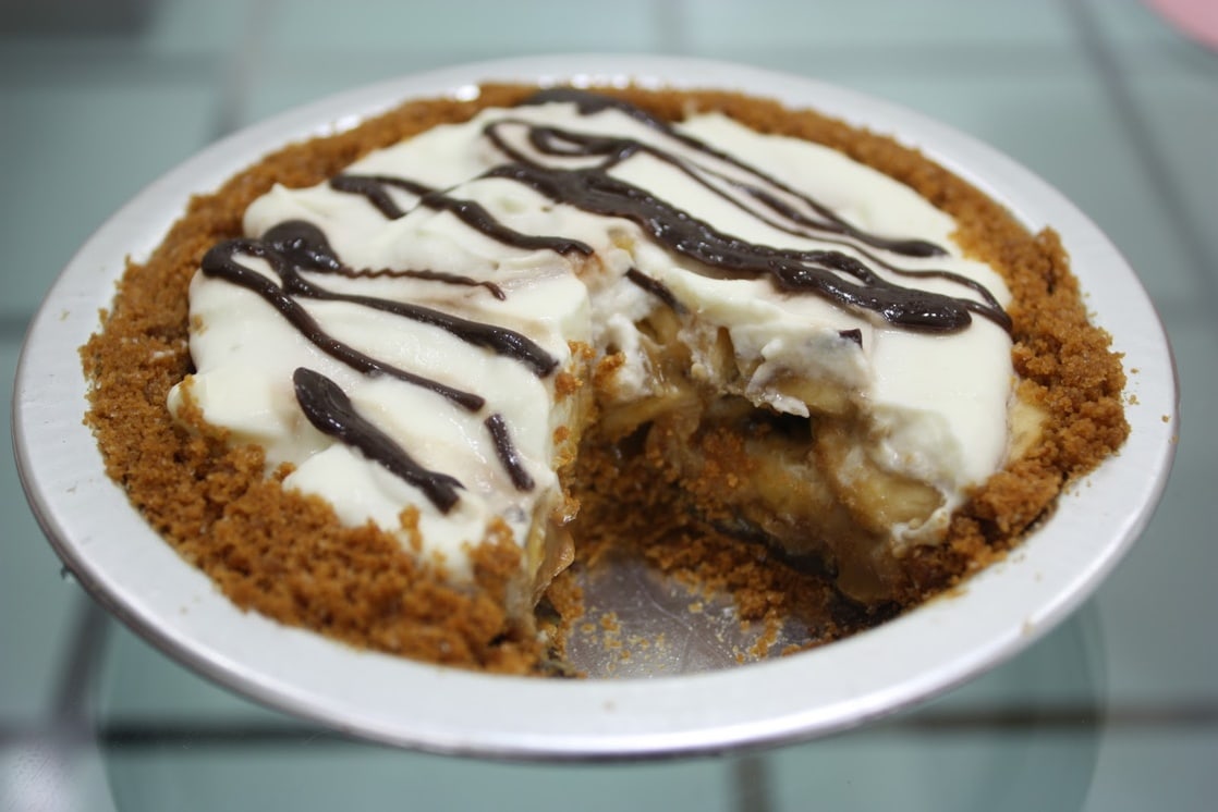 Banoffee Pie