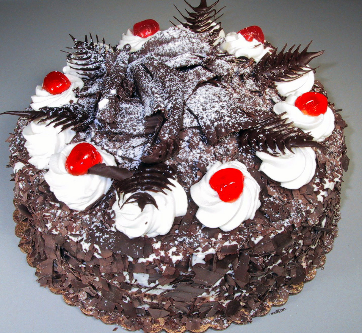 Black Forest Cake