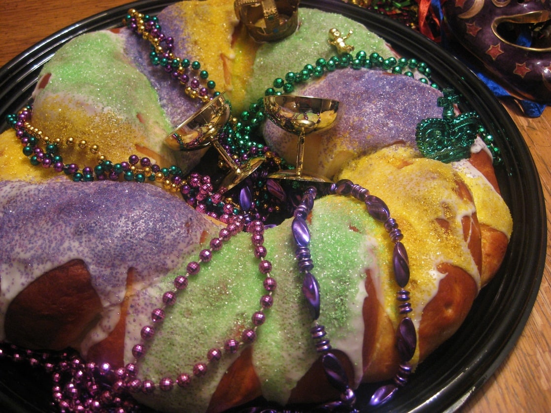 King cake