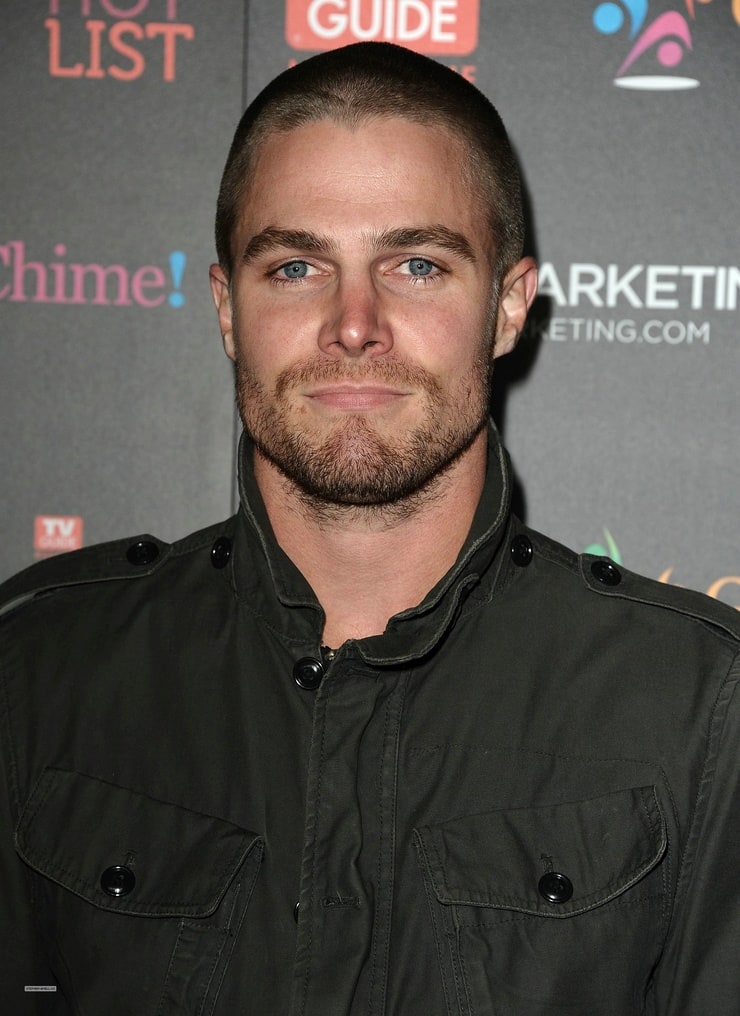 Picture Of Stephen Amell 2549